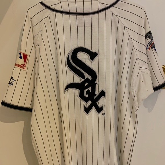 Chicago white socks jersey size M - Picture 2 of 5